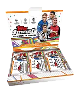 [BREAK 170] 2024-25 Topps FINEST UCC- 2x Autógrafos Garantidos (Escolha seu Time/Jogador)
