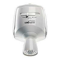 Ducha Relax Lorenzetti Multi temperatura Branco 220v