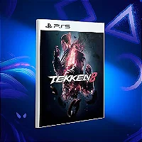 TEKKEN 8 - Ps5 - Mídia Digital