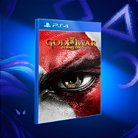 God of War 3 Remastered - Ps4 - Mídia Digital