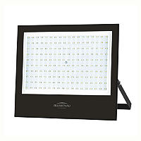 Refletor Led 200w Holofote Externo Ip66 Slim Luz Fria 6500k Blumenau