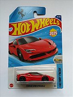 Hot Wheels FERRARI SF90 STRADALE Lote J 2025