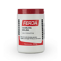 Vaselina Sólida 400g Ferjá