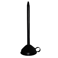 Funil Reto Uso Geral 100 x 255mm Aço