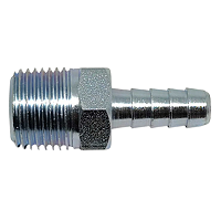 Espigão Macho Fixo 1/2 Npt x Mangueira 3/8 - 10mm