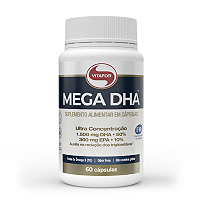 Mega DHA - Vitafor