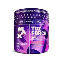 TDZ Force Zanca Special Edition 300g - Max Titanium