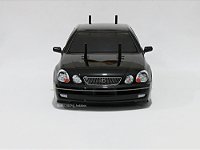Automodelo Lexus GS400 / Toyota Aristo Tamiya TT-02 Drift RTR