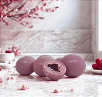 Dragge de frutas vermelhas zero açucar