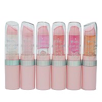 Brilho Labial  Efeito Espelhado Cor 01 a 06 Toque Special 2ml Cor:724455002