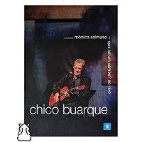 DVD Chico Buarque - Que Tal Um Samba? Ao Vivo - Lacrado - Hm