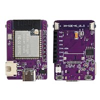 Módulo de Voz com Inteligência Artificial ESP32-S3 – Suporte a Tela OLED 0,96" DeepSeek