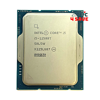 Intel Core i5-12500T 【295】 Intel Core i5-12500T – Desempenho e Eficiência para seu PC