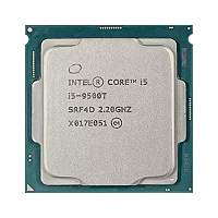 Processador Intel Core i5-9500T – 6 Núcleos, 9ª Geração, 2.2GHz