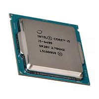 Intel Core i5 6400 2.7GHz - Processador de 6ª Geração