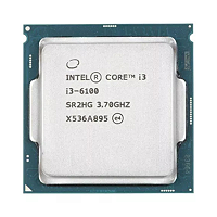 Intel Core i3-6100: Desempenho e Eficiência para seu PC
