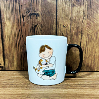 Caneca Doguinho 250 ml - Garotada