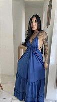 Vestido pipa (liso ?