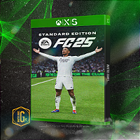 EA Sports FC 25  PARA Series X|S MÍDIA DIGITAL