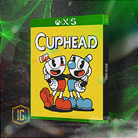 Cuphead Xbox Series X/S  MÍDIA DIGITAL