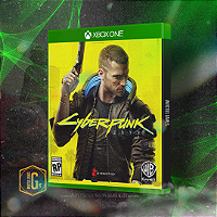 Cyberpunk 2077 Xbox One MÍDIA DIGITAL
