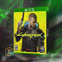 Cyberpunk 2077 Xbox Series X|S MÍDIA DIGITAL