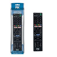 Controle Compatível Para Sony Kdl-50w655f Kdl-43w665f Rmt-tx