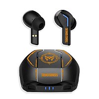 Fone De Ouvido Gamer Bluetooth Transformers Tf-106 Scourge