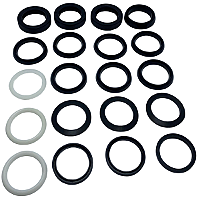 Kit Reparos Tekna Gaxetas  Bomba Para Pulverização S40 23~29 B45-00075