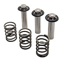 Kit Pistão Com Mola Para Lavajato Tekna Hlx1502v