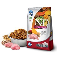ND Tropical Selection Cães Adultos Medium e Maxxi Frango 10Kg