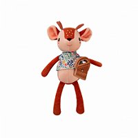 BONECO MUSICAL TECIDO A MELODIA DE STELLA