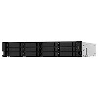 TS-1232PXU-RP Qnap - Storage NAS rack 12 baias hot swappable
