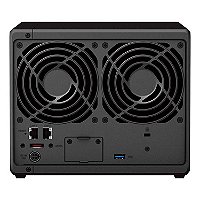 DS923+ Synology - DiskStation NAS 4 baias SATA - Storage House