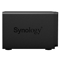 DS620slim DiskStation Synology - NAS compacto 6 baias - Storage