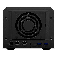 DS620slim DiskStation Synology - NAS compacto 6 baias - Storage
