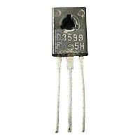 TRANSISTOR 2SC 3599