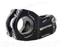 Mesa Avanço Guidão Mtb Gios Gi-1509 40mm Ahs Over 31,8mm