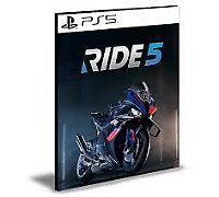 RIDE 5 Ps5 Mídia Digital