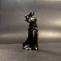 Pomba Gira 15cm Realista