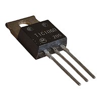 Transistor Tic106d  To-220  Texas