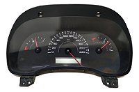 Painel De Instrumento Fiat Doblo Cargo 1.4 2009 A 2013