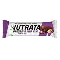 Barra Nutrata Proto Bar Whey Creme de Avelã 70G