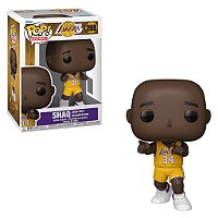 Funko Pop Basketball Los Angeles Lakers Shaq 2000 Celebration 208