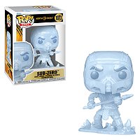 Funko Pop Mortal Kombat 11 Sub Zero 1073