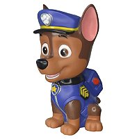 Brinquedo Cofre Vinil Poupatrulha Paw Patrol Chase Líder Brinquedos