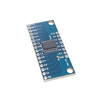 Modulo Multiplexador 16 portas CD74HC4067