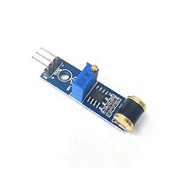 Modulo Sensor de Vibracao 801S Alta Sensibilidade