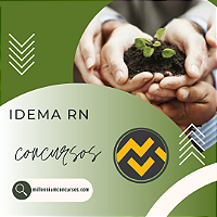 Apostila IDEMA RN 2025 Fiscal Ambiental