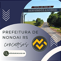 Apostila PREFEITURA DE NONOAI RS 2025 Biólogo